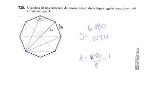 C16 POLÍGONOS REGULARES 725 [upl. by Aikmat]