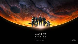 Halo Reach OST  The Package [upl. by Htebharas454]