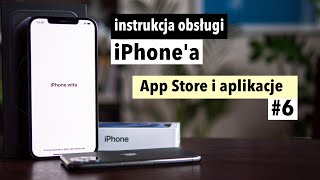 instrukcja iPhone 6  App Store i aplikacje [upl. by Avelin]