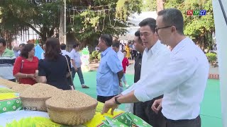 Lộc Trời Group pays honor to farmers in the Mekong Delta  Cần Thơ News [upl. by Barrington]