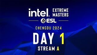 MOUZ vs FURIA  IEM Chengdu 2024  Group A [upl. by Betti]