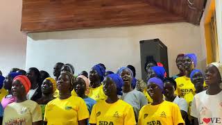 Gambella SDA District Choir [upl. by Mollee915]