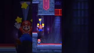 MARIO SALVA AL MINI MARIO EPICO Mario vs Donkey Kong shorts gameplay streamer comedia mario64 [upl. by Nanette]