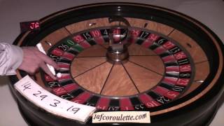 How to predict the next roulette number By Jafco [upl. by Bromleigh]