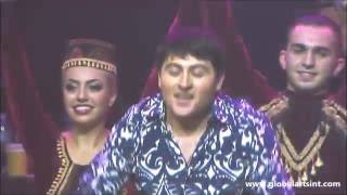 Arman Hovhannisyan  Ter Astvac  Live in Concert  2013 [upl. by Laurianne]