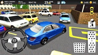 Parking Frenzy 20 3D Game 10  Car Games Android IOS gameplay carsgames [upl. by Middleton]