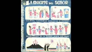 El Varón de dolores  Lectura de Isaías Is 53 110 Recitado melódico 1960 [upl. by Zug]