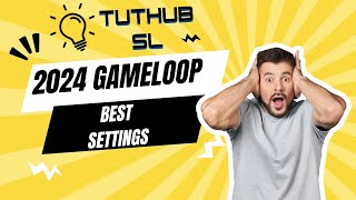 How to gameloop lag fix [upl. by Hameerak964]