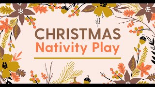 CHRISTMAS NATIVITY PLAY  2020  LIVE CHRISTMAS CRIB  DON BOSCO COLLEGE CHENNAI [upl. by Eelyram26]