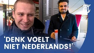 ‘Heel jammer dat DENK zo groot is’ [upl. by Moreen981]