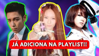 MÚSICAS MAIS ICÔNICAS DO KPOP 3 [upl. by Macilroy441]