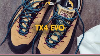 La Sportiva x Picture  TX4 Evo shoes [upl. by Nihahs]