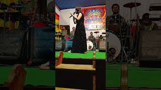 Modhu maloti dake aye oindrilaghosh livestageperformance [upl. by Nilyac]