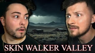 SKINWALKER VALLEY FACE TO FACE with Real SKIN WALKERS [upl. by Lodi3]