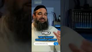 They Taught Chassidut Wrong Torah OrthodoxJudaism RabbiYaronReuven Chassidut Judaism [upl. by Nalek]