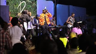 Chameleone  Comedy Store Uganda Oct 2024 [upl. by Artinad578]