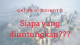 Qatar di Boikot ini penjelasan dari 3 Ustadz [upl. by Hola]