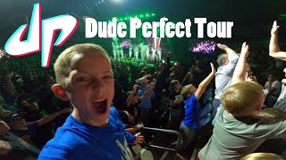 Dude Perfect 2021 Tour at Memphis Fedex Forum [upl. by Elinnet53]