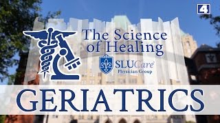 The Science of Healing Geriatrics [upl. by Ennaisoj]