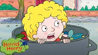 A Rubbish Situation  Horrid Henry  Cartoons for Children [upl. by Graehme]