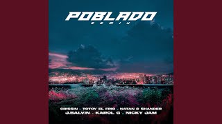 Poblado Remix [upl. by Oisangi]