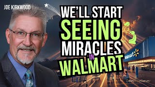 Well Start Seeing Miracles In WalMart  Deep Believer [upl. by Ama]