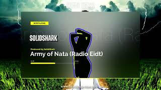 SolidShark  ARMY of Nata Radio Edit SolidSharkOFFICIAL war ukraine natalimor [upl. by Rebm]