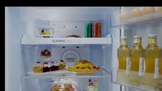 Haier 328lit Refrigerator 10 in 1 convertible mode best fridge under 35000 [upl. by Atteuqaj327]