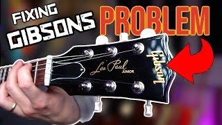 The Secret Gibson Tuning Hack Most Dont Know [upl. by Katerina]