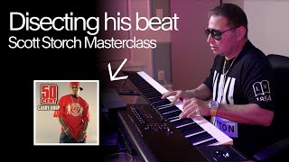 How Scott Storch made 50 Cents Candy Shop I Sneak Peek [upl. by Alemrac931]