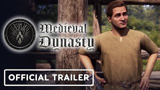 Medieval Dynasty  Official CoOp Update Trailer [upl. by Cliffes]