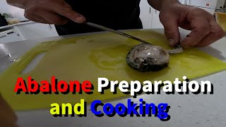 【HOW TO PREPARE ABALONE 】必見！！オーストラリア、パースでアワビの下処理講座 and アワビパーティー [upl. by Lamoureux880]