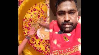 Haldi Mein Neetn ki Late Entry funny neetubishttrending lakhneet wedding [upl. by Nosnor]