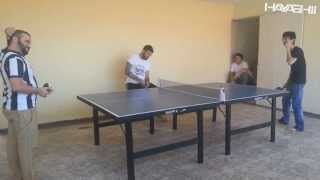 Ownando geral no Ping Pong [upl. by Asiral]