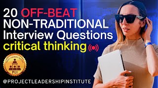 20 Critical Thinking amp DecisionMaking Interview Questions [upl. by Muirhead46]