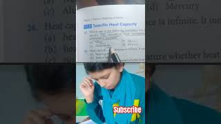 thermal properties of matter class 11 physics  thermal properties of matter  specific heat neet [upl. by Frymire]