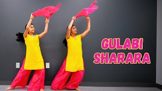 Gulabi Sharara  Thumak Thumak  Nainika amp Thanaya [upl. by Eidderf]