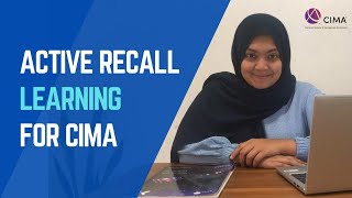 How I Passed 9 CIMA Exams in Just 1 Year Using Active Recall  My Proven Study Strategy [upl. by Huxham742]