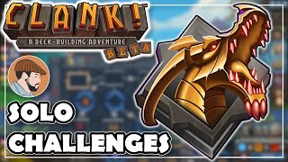 Clank Digital Solo Challenge Mode [upl. by Aneram]