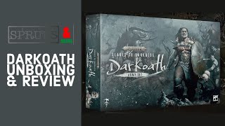 Slaves to Darkness Darkoath Army Set Unboxing and Review  Warhammer Age of Sigmar [upl. by Eatnoed639]