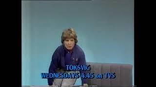 Toksvig TVS 1988  trailer 1 [upl. by Mcloughlin29]