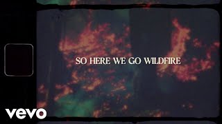 Miranda Lambert  Wildfire Official Lyric Video [upl. by Adila]