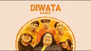 Kahel  Diwata Official Lyric Video  KDR Music House [upl. by Lowenstein]