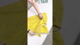 How to Fold a TShirt in 2 Seconds Your Life Will Never Be the Same [upl. by Kcoj180]