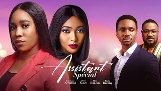 Assistant Spécial  Dernier 2024 film dramatique romantique avec Lilian Esoro Jide Kene [upl. by Southworth]