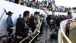 La Numero 1 Banda Jerez  En Vivo [upl. by Yelnikcm452]