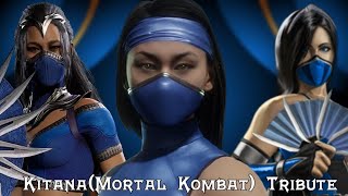 KitanaMortal Kombat Tribute Royals by Otep [upl. by Annayak]