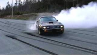 Burning Rubber Trailer for documentary by Ariella Pahlke [upl. by Livi791]