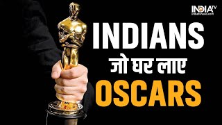 Oscars 2023 भारतीय जो घर लाए Oscars  Indian Oscar Awardees  Full List  RRR  Natu Natu [upl. by Nelo289]