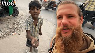 Přes noční Indii v období svátku  VLOG •140 🇮🇳 [upl. by Ahsyek]